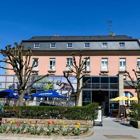 Trail-Inn Natur & Sporthotel Berdorf Exterior foto