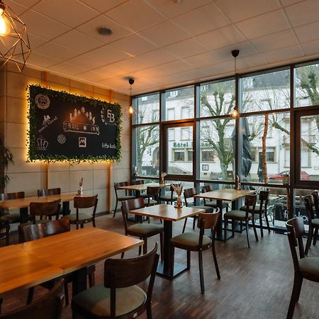 Trail-Inn Natur & Sporthotel Berdorf Exterior foto