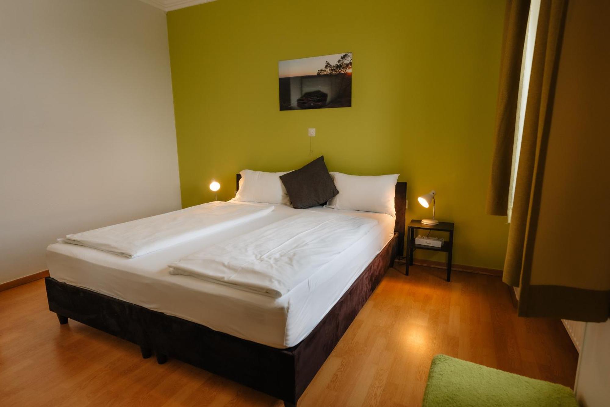 Trail-Inn Natur & Sporthotel Berdorf Exterior foto