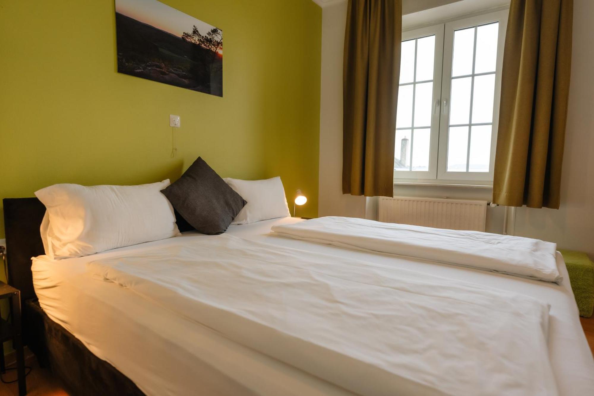Trail-Inn Natur & Sporthotel Berdorf Exterior foto