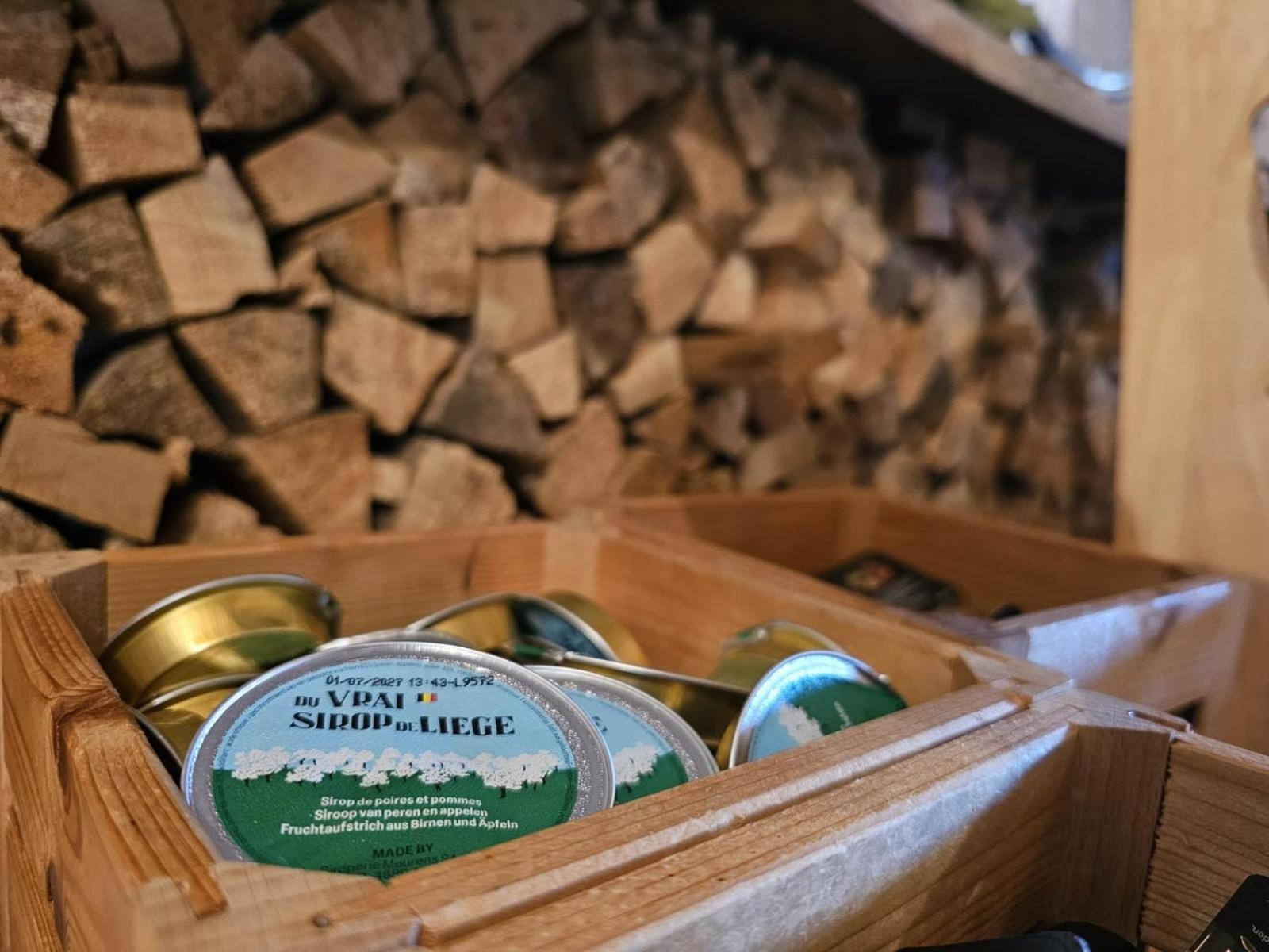Trail-Inn Natur & Sporthotel Berdorf Exterior foto