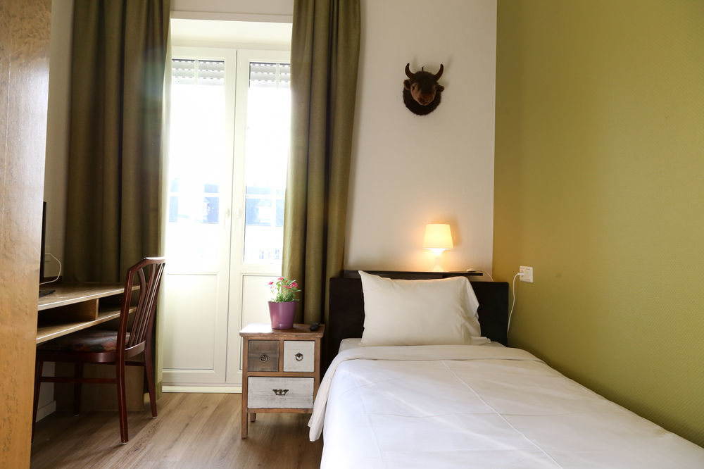 Trail-Inn Natur & Sporthotel Berdorf Exterior foto