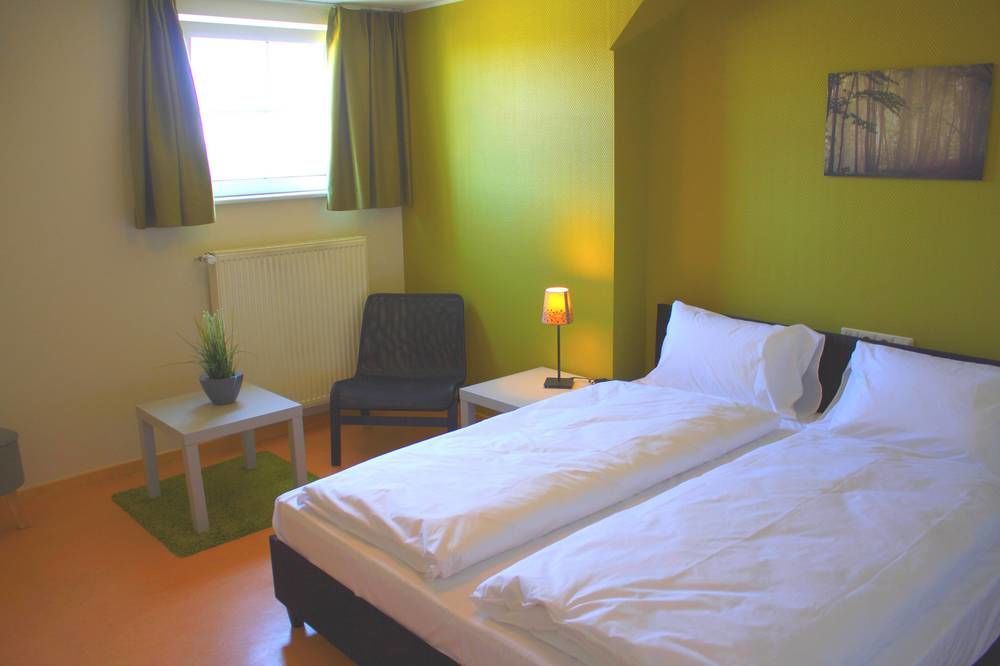 Trail-Inn Natur & Sporthotel Berdorf Exterior foto