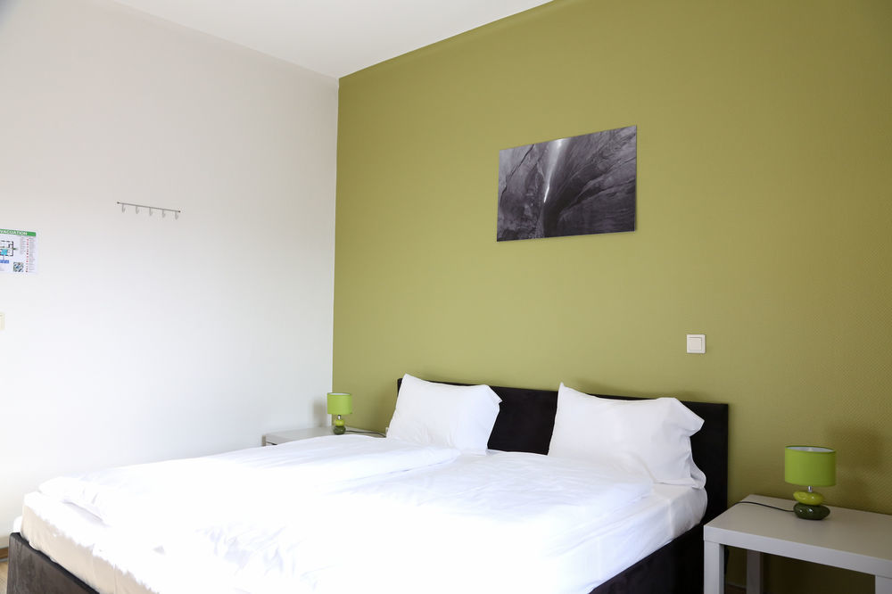 Trail-Inn Natur & Sporthotel Berdorf Exterior foto