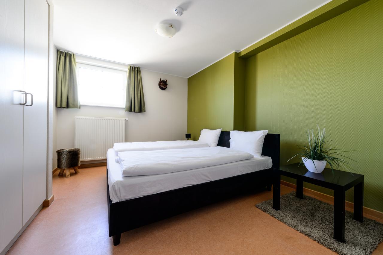 Trail-Inn Natur & Sporthotel Berdorf Exterior foto