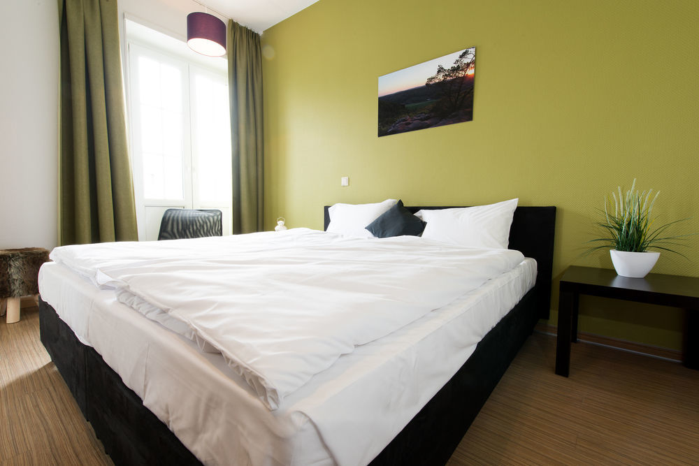 Trail-Inn Natur & Sporthotel Berdorf Exterior foto